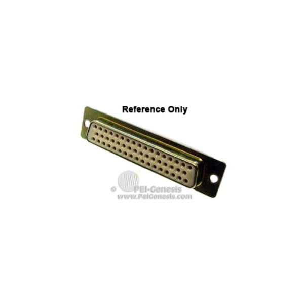 DSUB 50F CRIMP LC F CAD